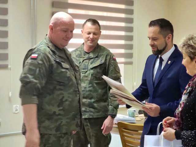 [FOTO] Komisja lekarska podsumowała prawie dwa tygodnie pracy w Ząbkowicach Śląskich