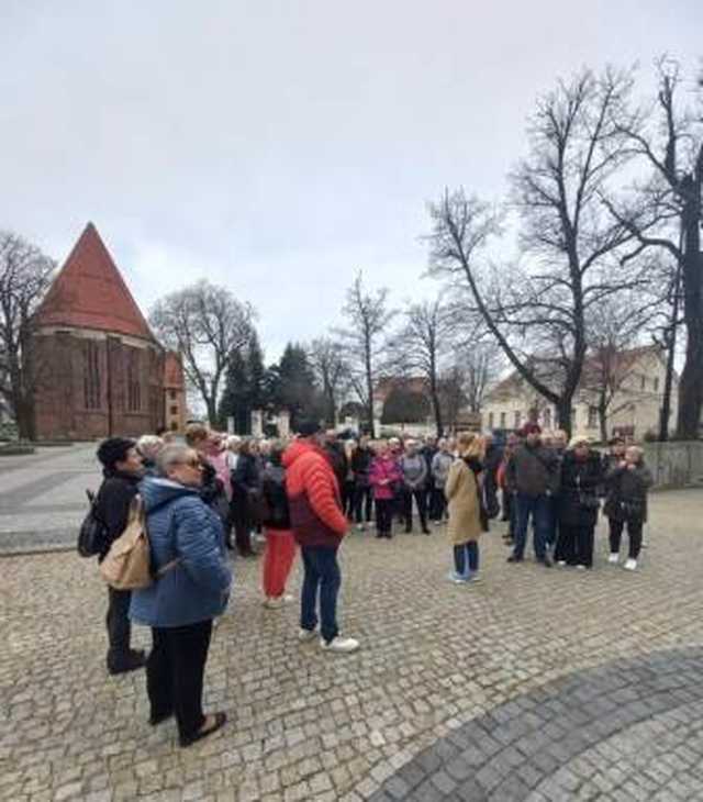 [FOTO] Poznaj Poznań - 82. wycieczka kamienieckiego Klubu Seniora 