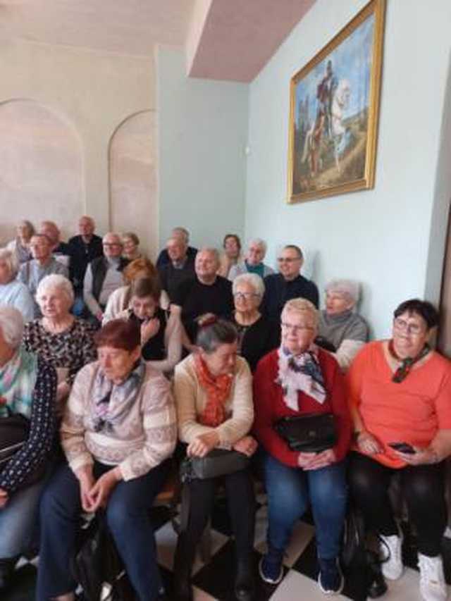 [FOTO] Poznaj Poznań - 82. wycieczka kamienieckiego Klubu Seniora 