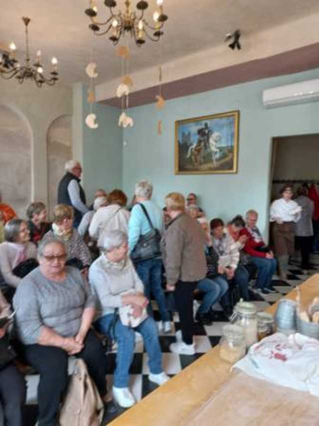 [FOTO] Poznaj Poznań - 82. wycieczka kamienieckiego Klubu Seniora 