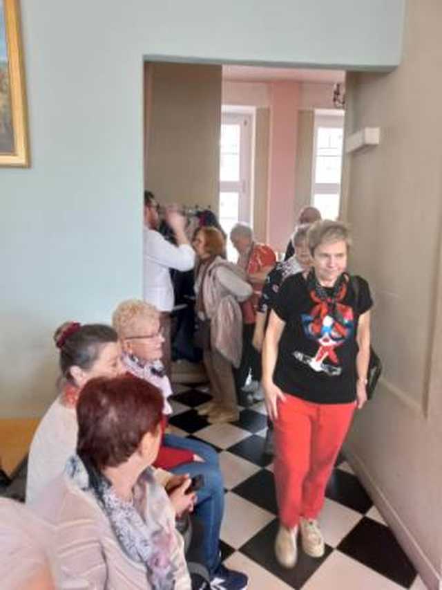 [FOTO] Poznaj Poznań - 82. wycieczka kamienieckiego Klubu Seniora 