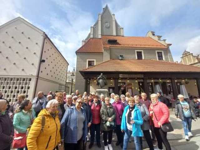 [FOTO] Poznaj Poznań - 82. wycieczka kamienieckiego Klubu Seniora 