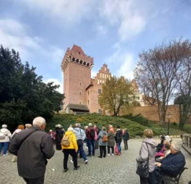 [FOTO] Poznaj Poznań - 82. wycieczka kamienieckiego Klubu Seniora 