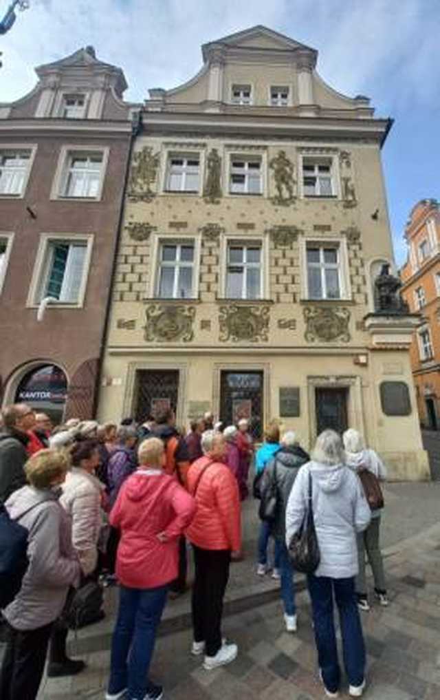 [FOTO] Poznaj Poznań - 82. wycieczka kamienieckiego Klubu Seniora 