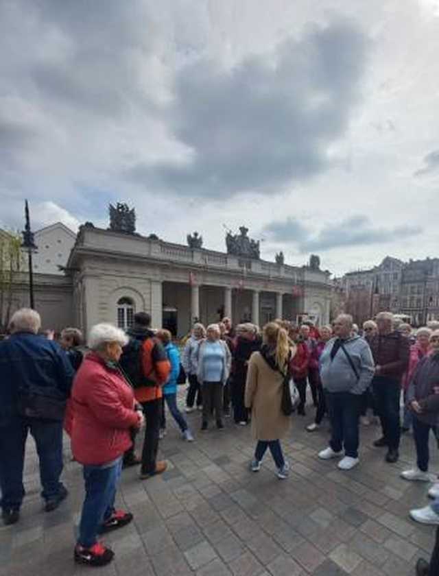[FOTO] Poznaj Poznań - 82. wycieczka kamienieckiego Klubu Seniora 