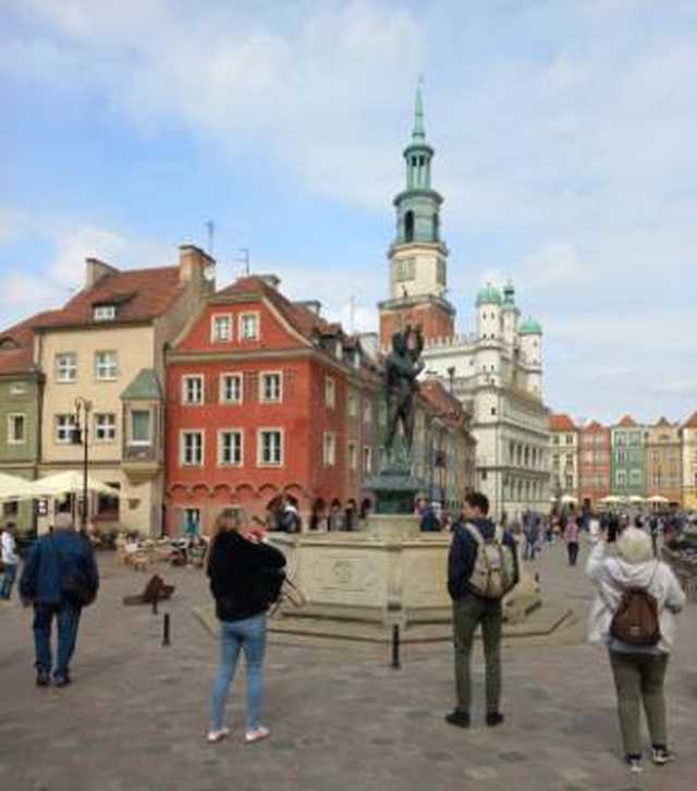 [FOTO] Poznaj Poznań - 82. wycieczka kamienieckiego Klubu Seniora 
