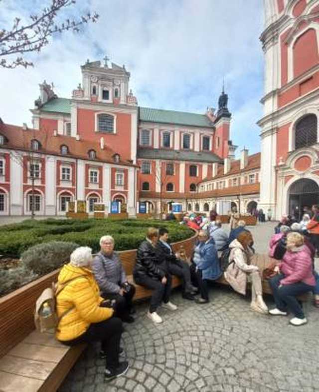 [FOTO] Poznaj Poznań - 82. wycieczka kamienieckiego Klubu Seniora 