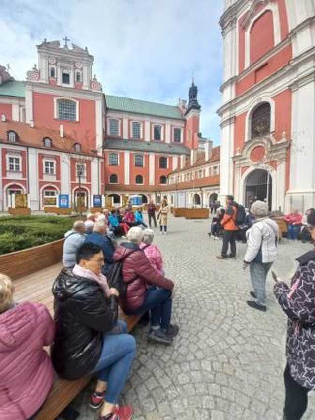 [FOTO] Poznaj Poznań - 82. wycieczka kamienieckiego Klubu Seniora 
