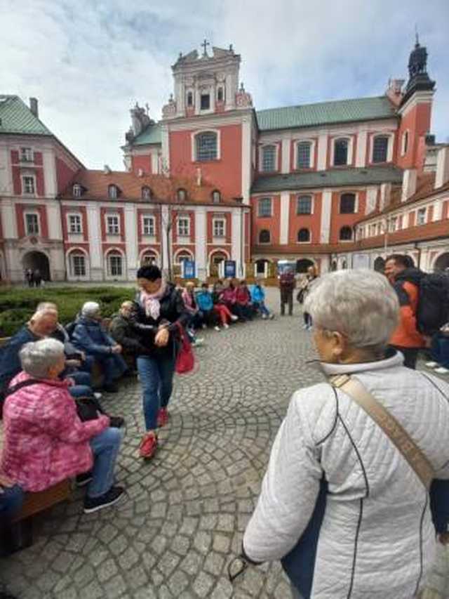 [FOTO] Poznaj Poznań - 82. wycieczka kamienieckiego Klubu Seniora 