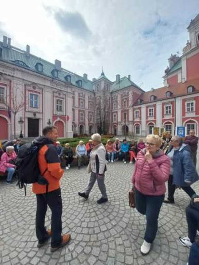 [FOTO] Poznaj Poznań - 82. wycieczka kamienieckiego Klubu Seniora 