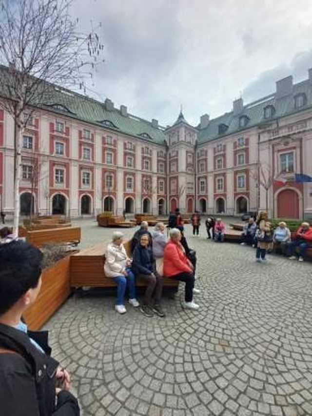 [FOTO] Poznaj Poznań - 82. wycieczka kamienieckiego Klubu Seniora 
