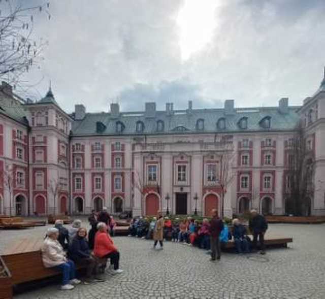 [FOTO] Poznaj Poznań - 82. wycieczka kamienieckiego Klubu Seniora 