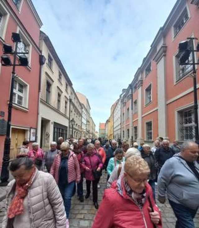 [FOTO] Poznaj Poznań - 82. wycieczka kamienieckiego Klubu Seniora 