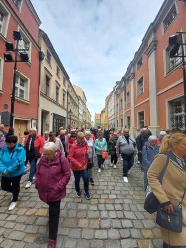 [FOTO] Poznaj Poznań - 82. wycieczka kamienieckiego Klubu Seniora 