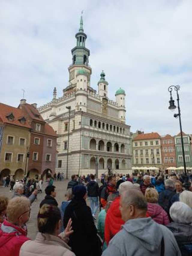[FOTO] Poznaj Poznań - 82. wycieczka kamienieckiego Klubu Seniora 