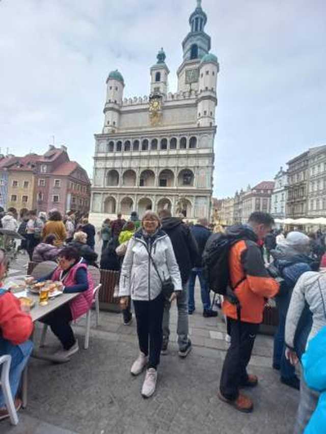 [FOTO] Poznaj Poznań - 82. wycieczka kamienieckiego Klubu Seniora 