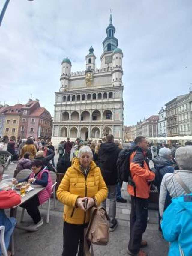 [FOTO] Poznaj Poznań - 82. wycieczka kamienieckiego Klubu Seniora 
