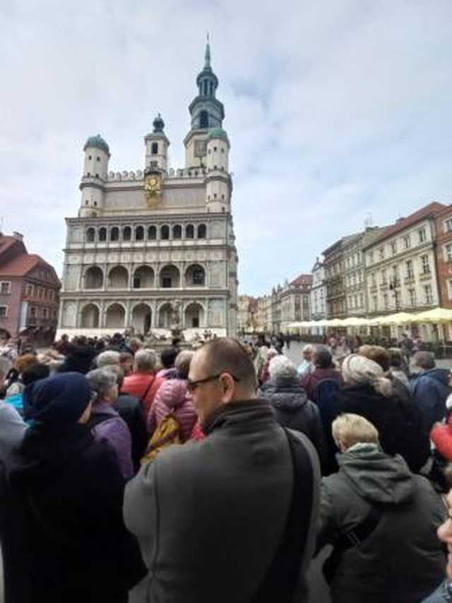 [FOTO] Poznaj Poznań - 82. wycieczka kamienieckiego Klubu Seniora 