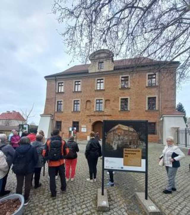 [FOTO] Poznaj Poznań - 82. wycieczka kamienieckiego Klubu Seniora 