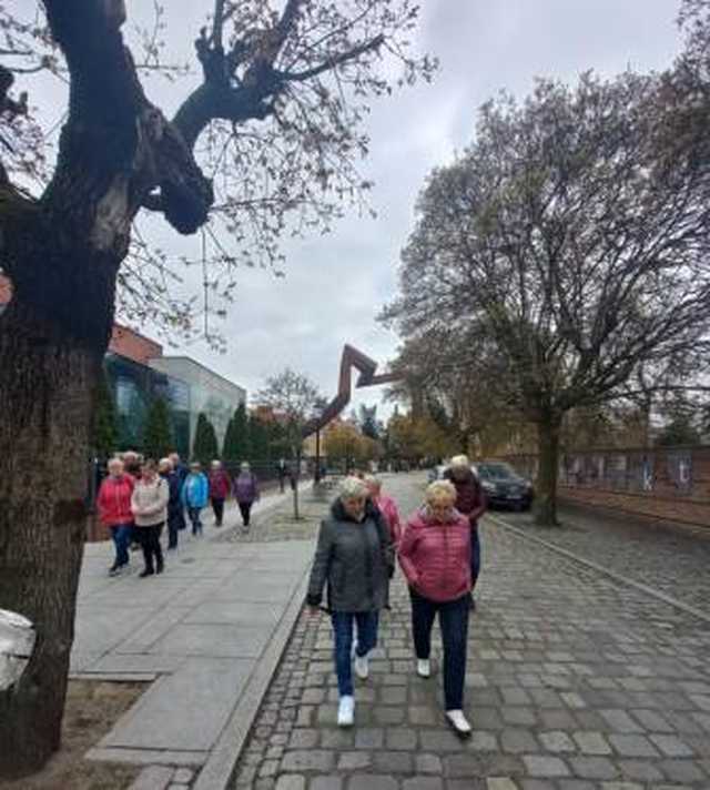 [FOTO] Poznaj Poznań - 82. wycieczka kamienieckiego Klubu Seniora 