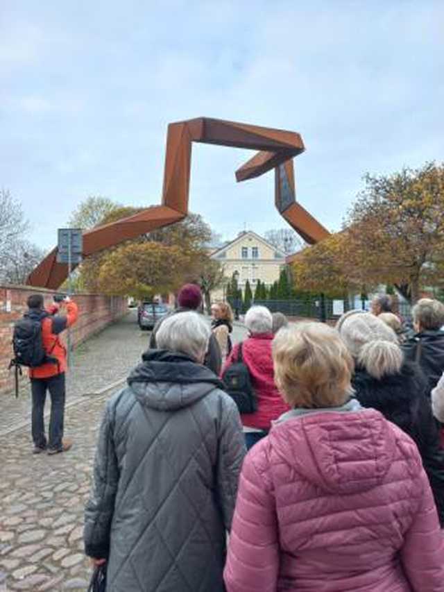 [FOTO] Poznaj Poznań - 82. wycieczka kamienieckiego Klubu Seniora 