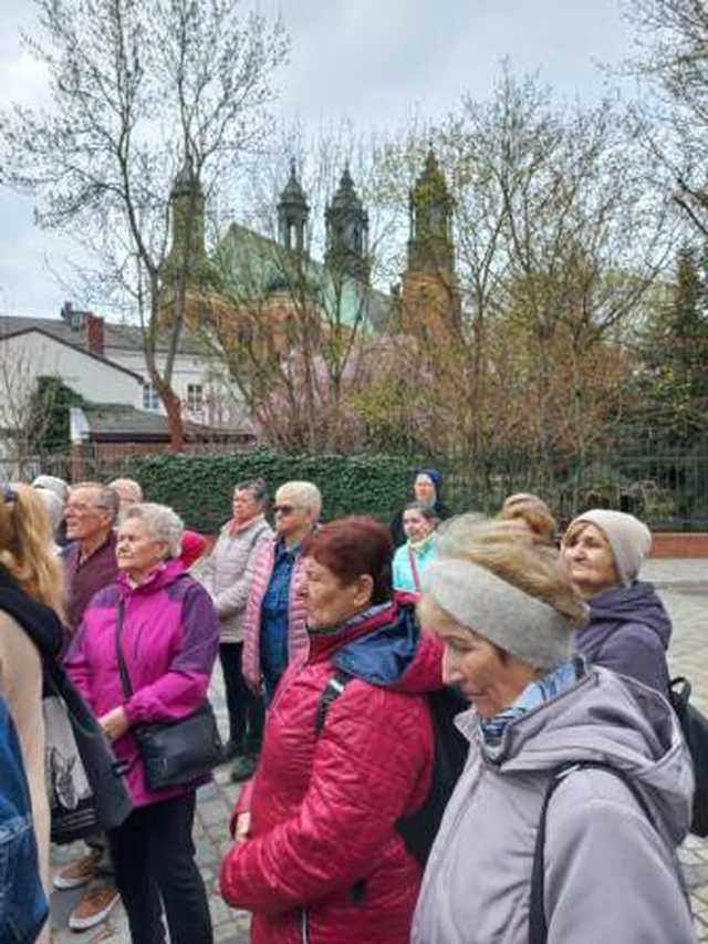 [FOTO] Poznaj Poznań - 82. wycieczka kamienieckiego Klubu Seniora 