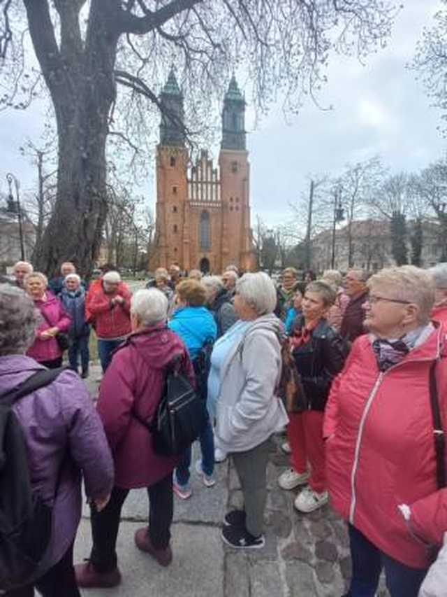 [FOTO] Poznaj Poznań - 82. wycieczka kamienieckiego Klubu Seniora 