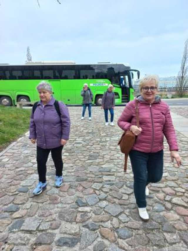 [FOTO] Poznaj Poznań - 82. wycieczka kamienieckiego Klubu Seniora 