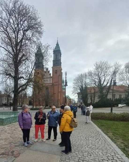 [FOTO] Poznaj Poznań - 82. wycieczka kamienieckiego Klubu Seniora 