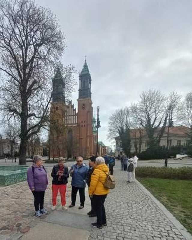 [FOTO] Poznaj Poznań - 82. wycieczka kamienieckiego Klubu Seniora 
