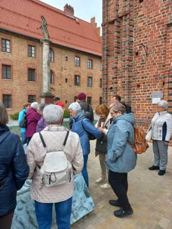 [FOTO] Poznaj Poznań - 82. wycieczka kamienieckiego Klubu Seniora 
