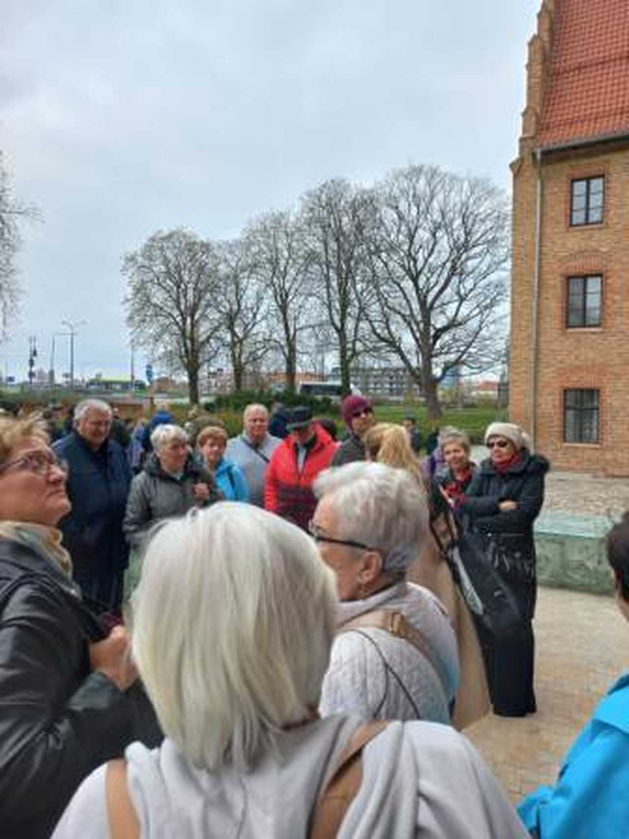 [FOTO] Poznaj Poznań - 82. wycieczka kamienieckiego Klubu Seniora 