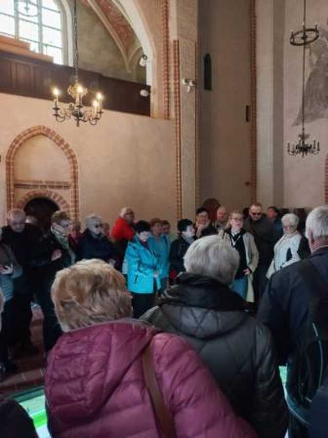 [FOTO] Poznaj Poznań - 82. wycieczka kamienieckiego Klubu Seniora 