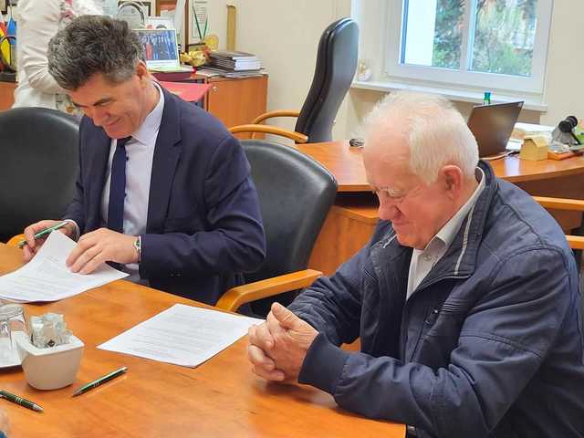 [FOTO] 50 tysięcy złotych dla organizacji pozarządowych z powiatu ząbkowickiego. Na co zostaną przeznaczone środki?