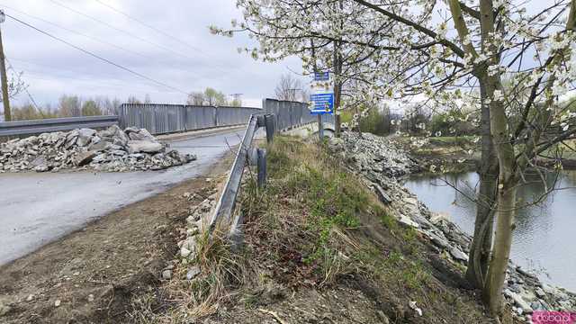 [WIDEO, FOTO z powietrza] Postępuje remont Garbatego Mostu w Topoli! Zobaczcie jak wygląda z lotu ptaka