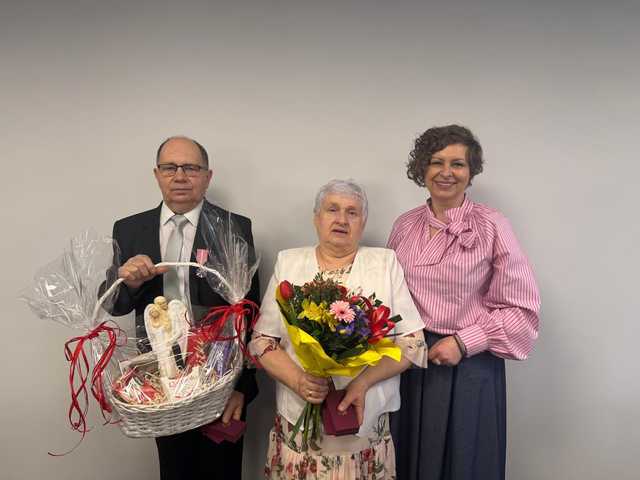 [FOTO] Sześć par z Gminy Stoszowice świętowała swoje Złote Gody