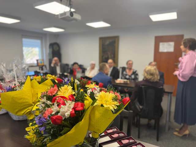 [FOTO] Sześć par z Gminy Stoszowice świętowała swoje Złote Gody