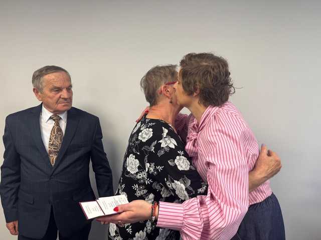 [FOTO] Sześć par z Gminy Stoszowice świętowała swoje Złote Gody