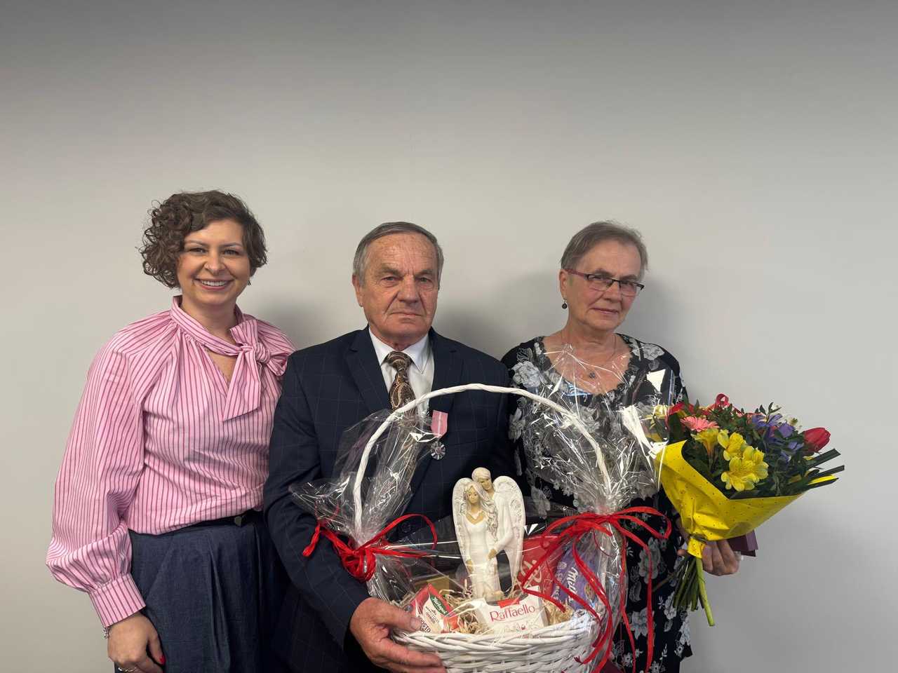 [FOTO] Sześć par z Gminy Stoszowice świętowała swoje Złote Gody