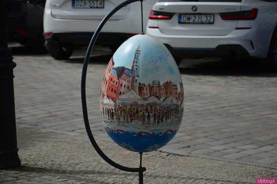 [FOTO] Wielkanoc zawitała na rynek w Ząbkowicach Śląskich
