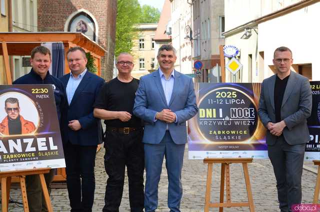 [LINE-UP] Tegoroczne Dni i Noce Krzywej Wieży będą prawdziwą petardą! Poznaliśmy wszystkich artystów, którzy wystąpią na scenie 