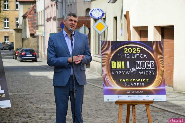[LINE-UP] Tegoroczne Dni i Noce Krzywej Wieży będą prawdziwą petardą! Poznaliśmy wszystkich artystów, którzy wystąpią na scenie 