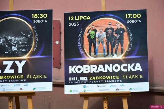 [LINE-UP] Tegoroczne Dni i Noce Krzywej Wieży będą prawdziwą petardą! Poznaliśmy wszystkich artystów, którzy wystąpią na scenie 