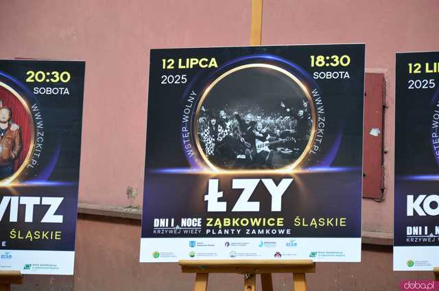 [LINE-UP] Tegoroczne Dni i Noce Krzywej Wieży będą prawdziwą petardą! Poznaliśmy wszystkich artystów, którzy wystąpią na scenie 