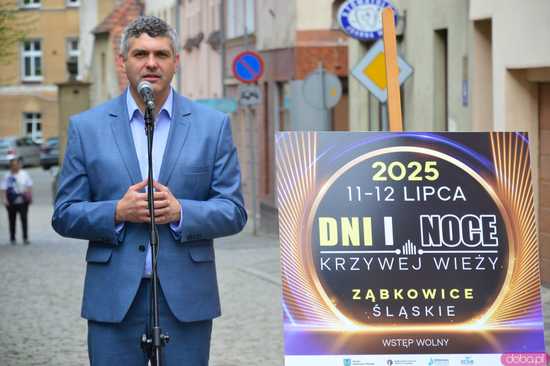 [LINE-UP] Tegoroczne Dni i Noce Krzywej Wieży będą prawdziwą petardą! Poznaliśmy wszystkich artystów, którzy wystąpią na scenie 