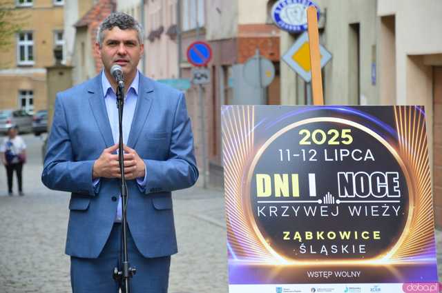 [LINE-UP] Tegoroczne Dni i Noce Krzywej Wieży będą prawdziwą petardą! Poznaliśmy wszystkich artystów, którzy wystąpią na scenie 