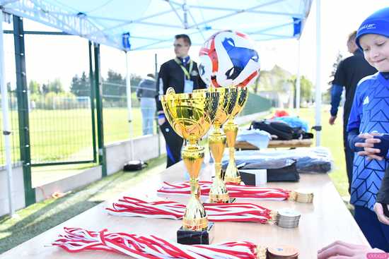 [FOTO] Po raz dziesiąty rywalizują w Turnieju o Puchar Krzywej Wieży