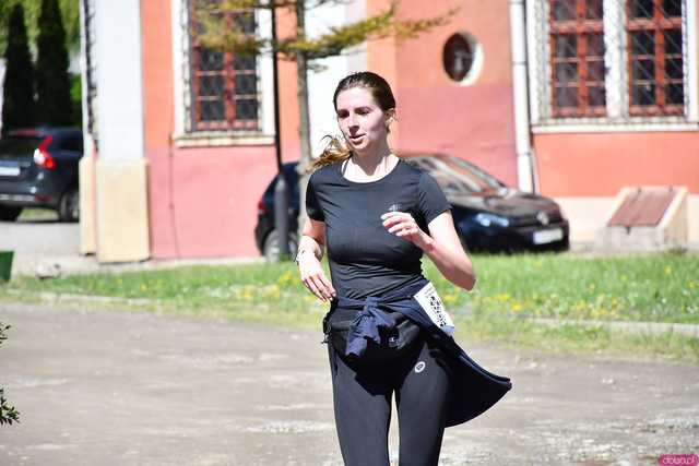 [WIDEO/FOTO] Pobiegli w 14. Półmaratonie Henrykowskim i 10. Dyszce Księgi Henrykowskiej