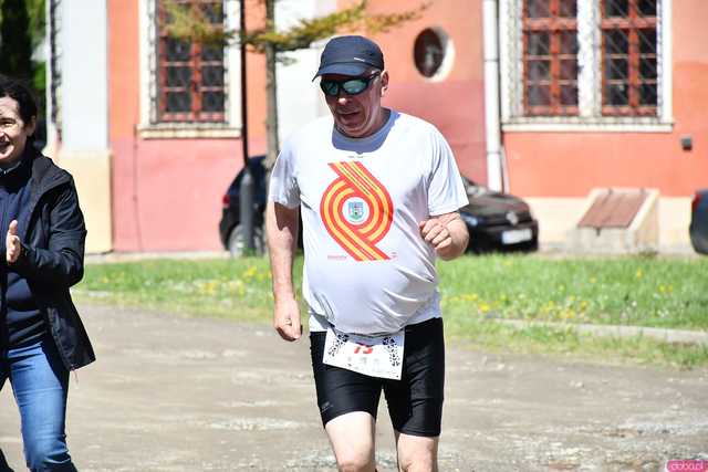 [WIDEO/FOTO] Pobiegli w 14. Półmaratonie Henrykowskim i 10. Dyszce Księgi Henrykowskiej