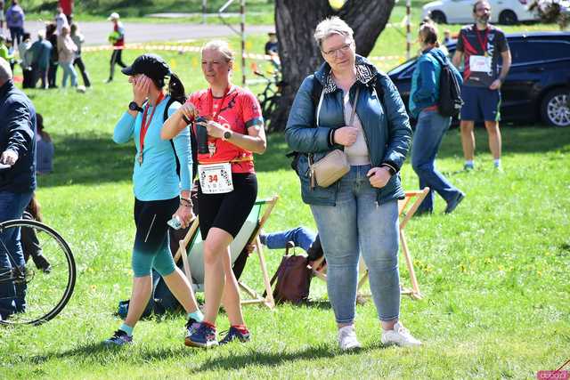 [WIDEO/FOTO] Pobiegli w 14. Półmaratonie Henrykowskim i 10. Dyszce Księgi Henrykowskiej